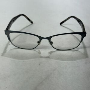 Jimmy Choo Eyeglasses Sunglasses Frames Only Q9W 140 Glitter Tortoise